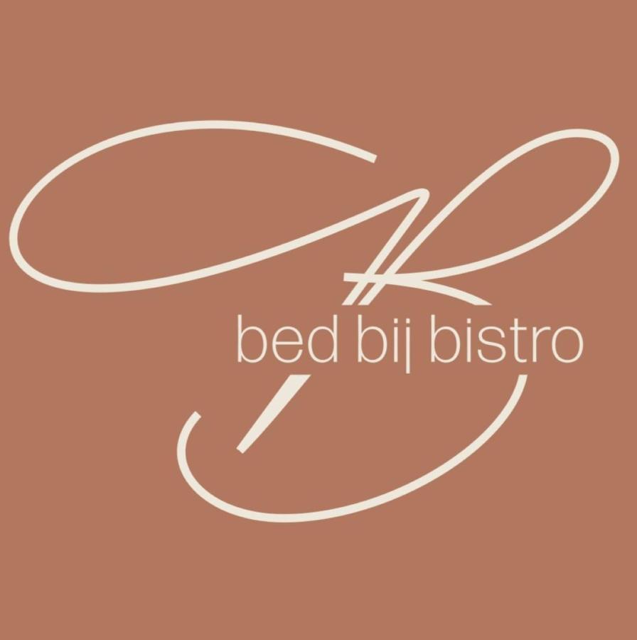 Bed Bij Bistro Apartment Medemblik Exterior foto